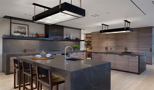 Cocina moderna con encanto Cocina moderna con encanto