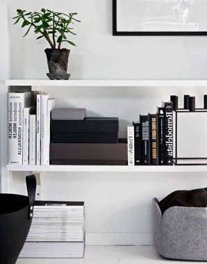 Estilo nórdico minimalista Estilo nórdico minimalista