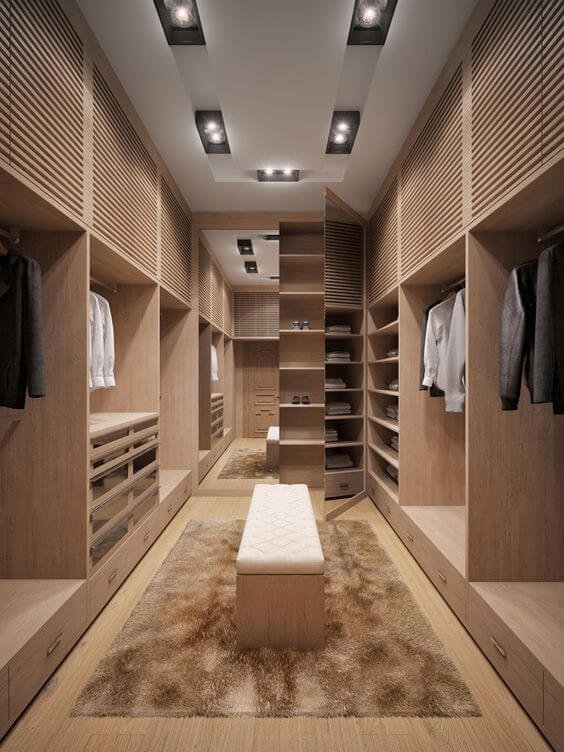 Ideas para vestidores Ideas para vestidores