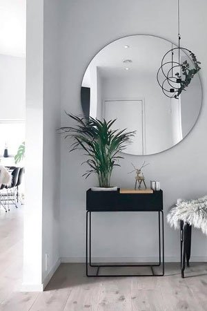 Suelo laminado gris Suelo laminado gris